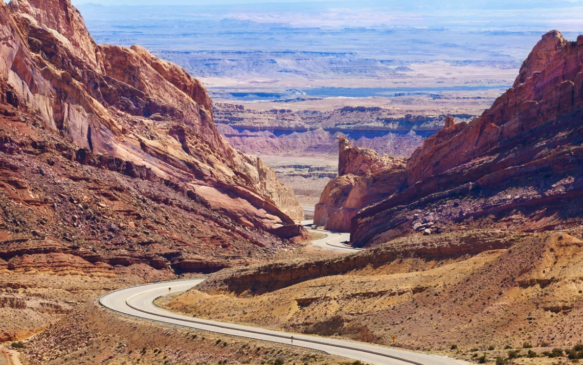 Searching for the Meaning of Wilderness in Utah s Big Open Desert